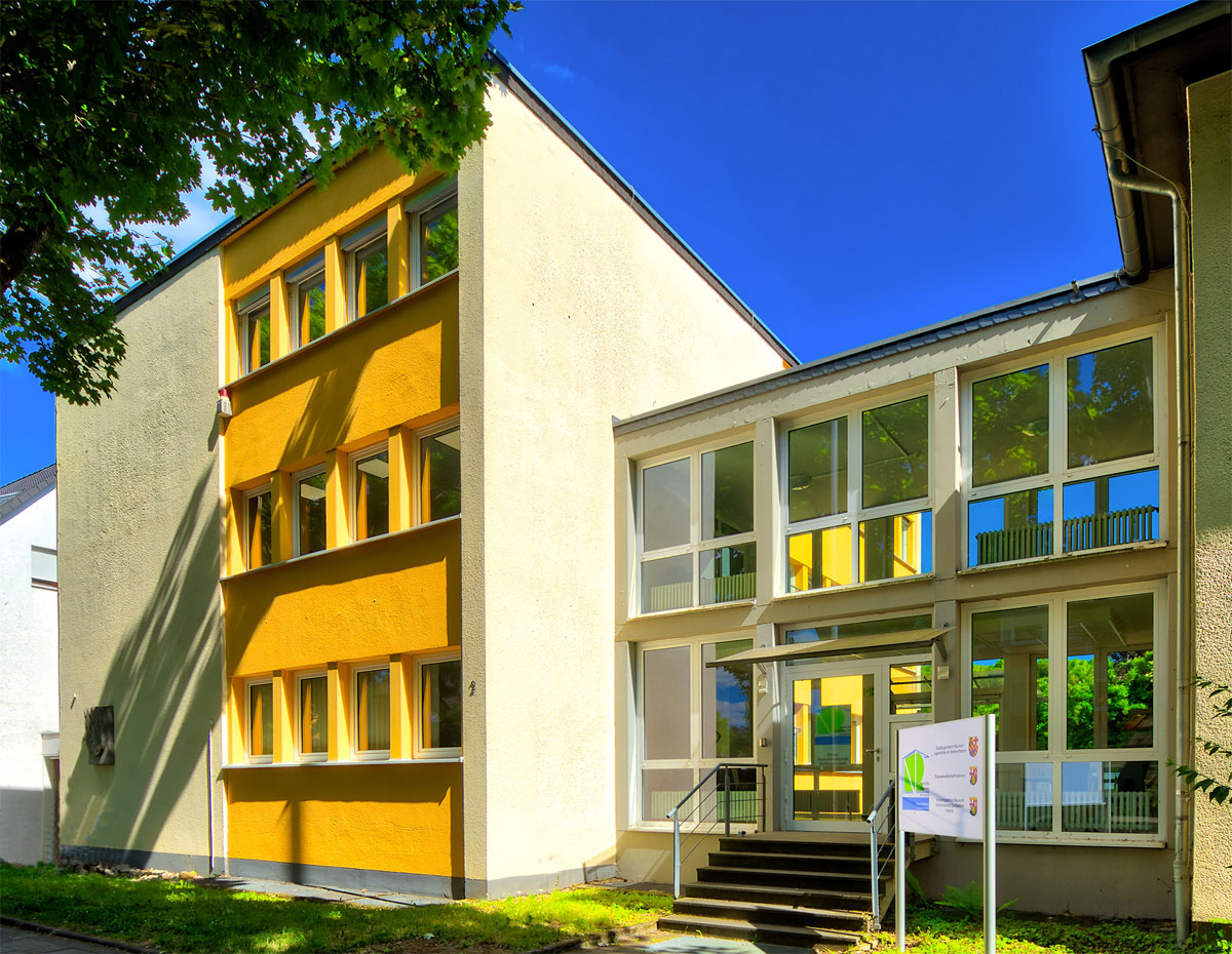 Haus des Jugendrechts Neuwied